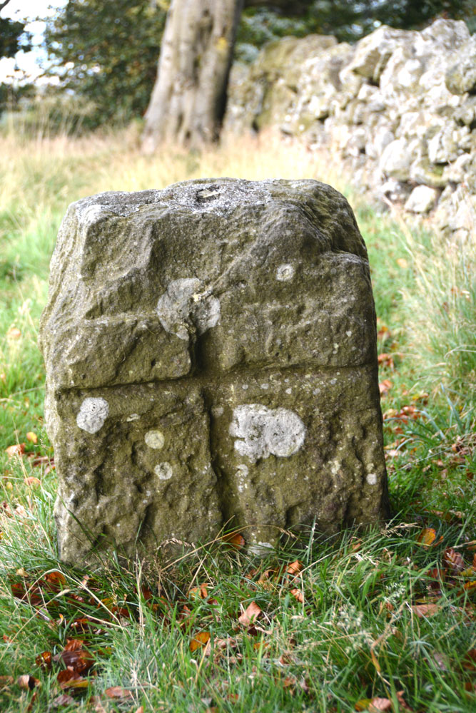 Click for full size image of Craigmailing Boundary Marker (Torphichen) (PID:172534) Craigmailing Boundary Marker (Torphichen)