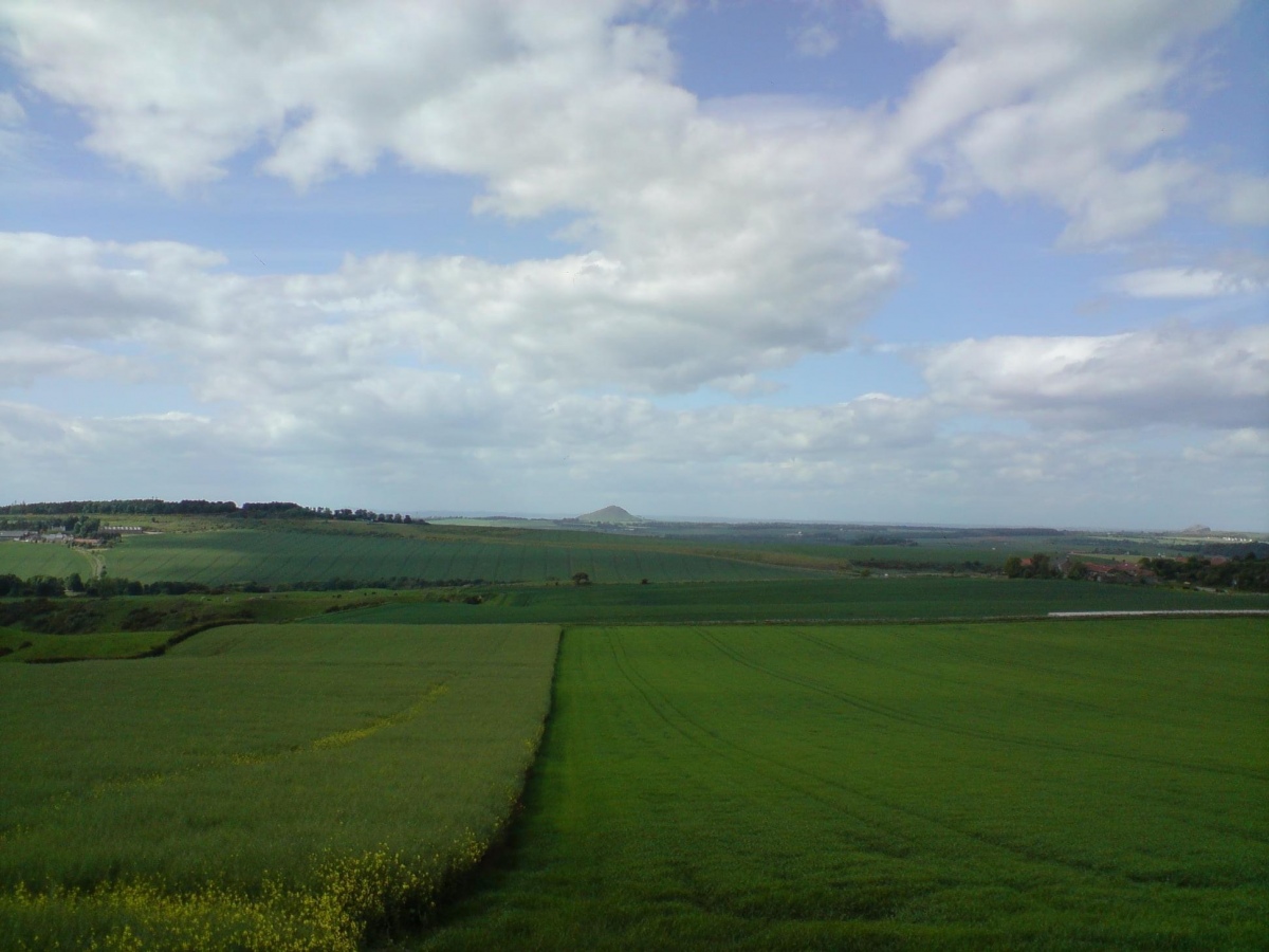 Click for full size image of North Berwick Law (PID:240685) North Berwick Law