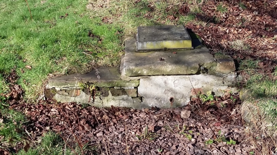 Click for full size image of Delf Well (PID:165548) Delf Well