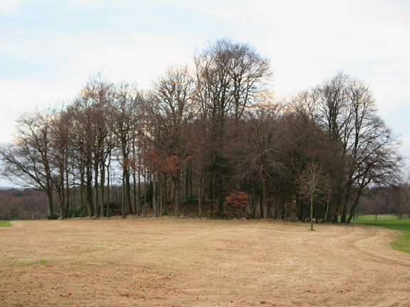 Pollok House Barrow