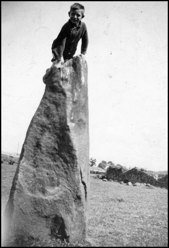 Huly Hill Cairn