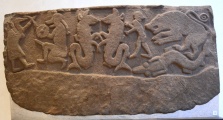 National Museum of Scotland (Pictish Stones) - PID:179465 National Museum of Scotland (Pictish Stones) - PID:179465