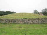 Click for full size image of Huly Hill Cairn (PID:113315) Huly Hill Cairn