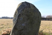 Click for full size image of Cat Stane (Kirkliston) (PID:116372) Cat Stane (Kirkliston)