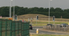 Click for full size image of Huly Hill Cairn (PID:111890) Huly Hill Cairn
