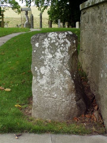 Birnie Pictish Stone