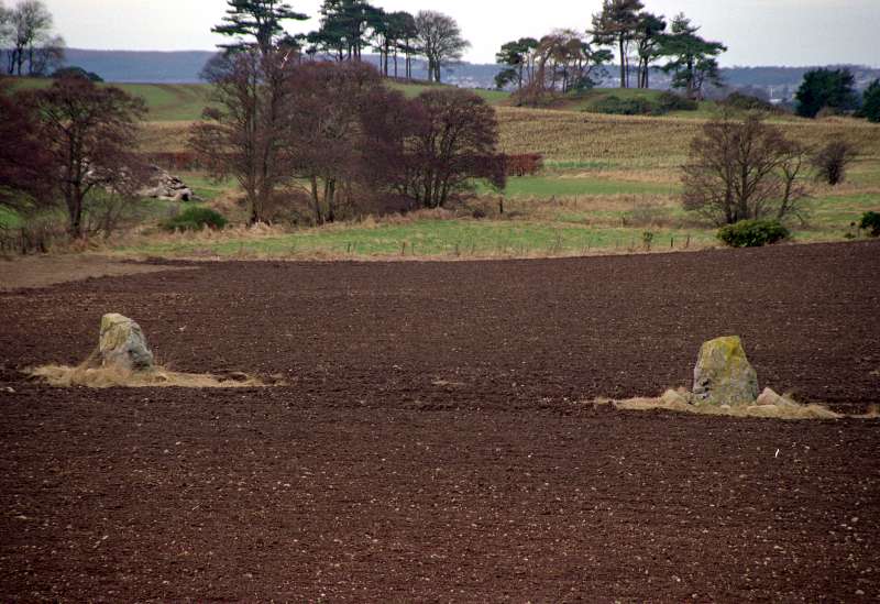 Bogton Mill Stone Circle