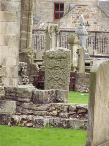 Elgin symbol stone
