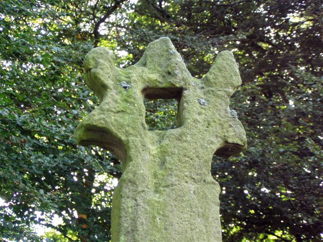 Gordonstoun Ogston Cross