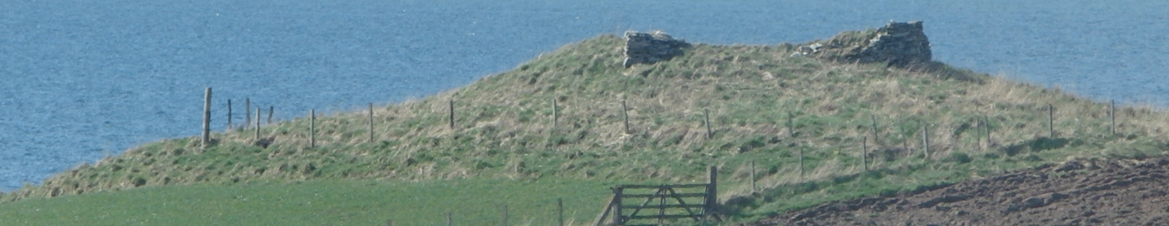 Click for full size image of Castle Howe (Orkney) (PID:118433) Castle Howe (Orkney)