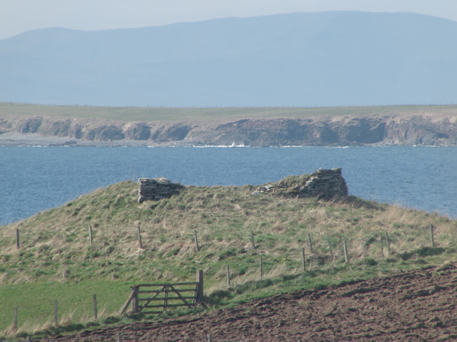 Click for full size image of Castle Howe (Orkney) (PID:118402) Castle Howe (Orkney)