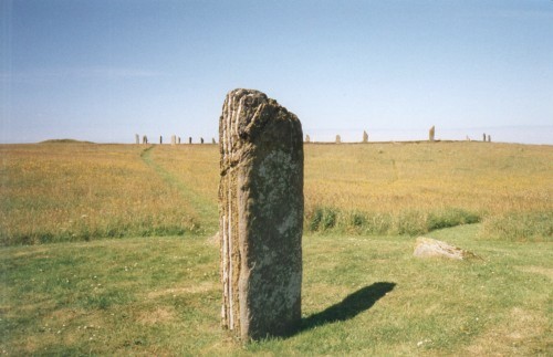 Comet Stone (Orkney)