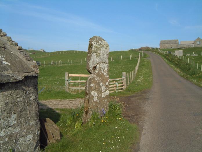 Langstane (Orkney)