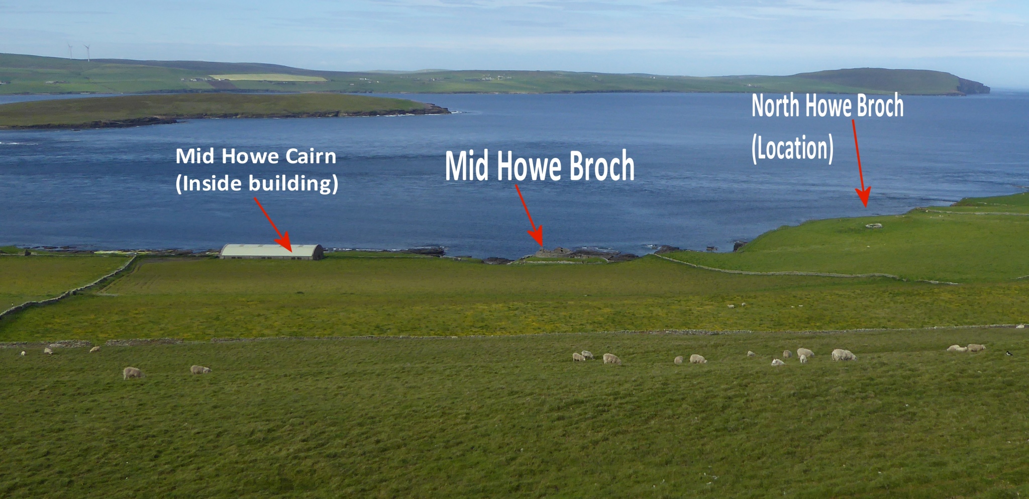 Click for full size image of North Howe Broch (PID:221584) North Howe Broch