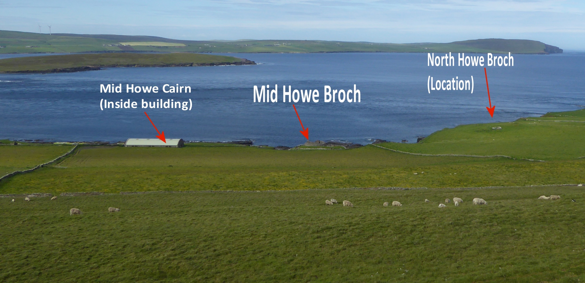 North Howe Broch