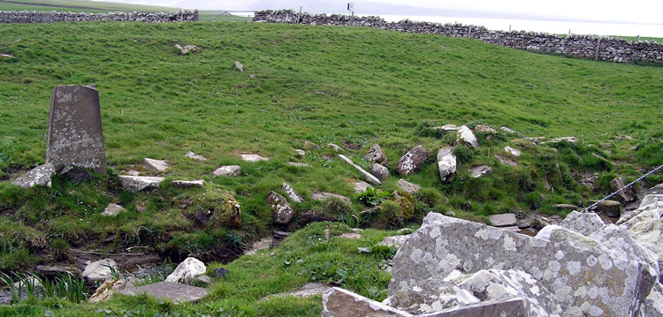 Stackrue-Lyking Mound