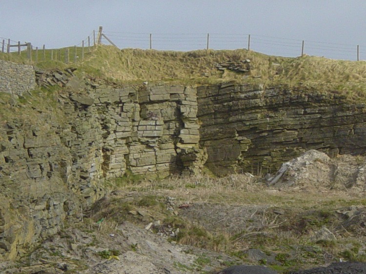 Pierowall Quarry (PID:38861) Pierowall Quarry