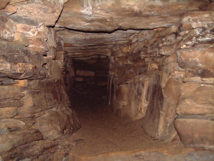 Rennibister Souterrain