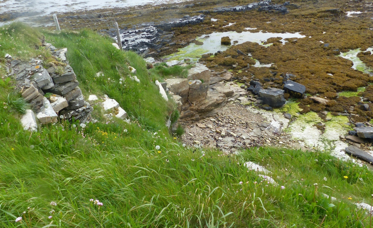 Click for full size image of Broch of Steiro (PID:229014) Broch of Steiro