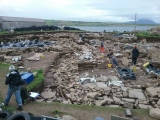 Click for full size image of Ness of Brodgar (PID:237894) Ness of Brodgar