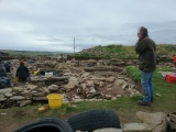 Click for full size image of Ness of Brodgar (PID:237892) Ness of Brodgar