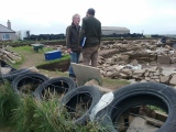 Click for full size image of Ness of Brodgar (PID:237893) Ness of Brodgar