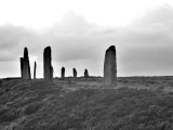 Click for full size image of Ring of Brodgar (PID:254915) Ring of Brodgar