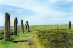 Ring of Brodgar - PID:60977