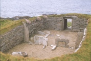 Click for full size image of Knap of Howar (PID:2454) Knap of Howar