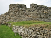 Midhowe Broch - PID:67760