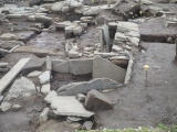 Click for full size image of Ness of Brodgar (PID:273240) Ness of Brodgar