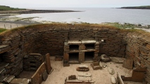 Click for full size image of Skara Brae (PID:221716) Skara Brae