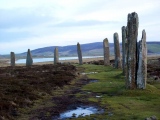 Scotland (Ring of Brodgar)