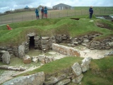 Click for full size image of Skara Brae (PID:6735) Skara Brae