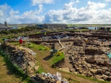 Click for full size image of Ness of Brodgar (PID:161359) Ness of Brodgar