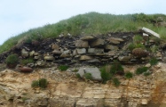 Click for full size image of Broch of Steiro (PID:229008) Broch of Steiro