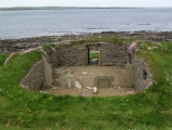 Click for full size image of Knap of Howar (PID:62283) Knap of Howar
