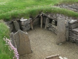 Click for full size image of Knap of Howar (PID:62276) Knap of Howar