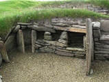 Click for full size image of Knap of Howar (PID:62273) Knap of Howar
