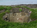 Click for full size image of Knap of Howar (PID:62275) Knap of Howar