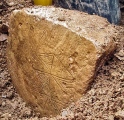 Click for full size image of Ness of Brodgar (PID:110825) Ness of Brodgar
