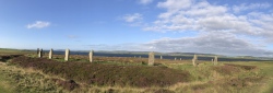 Click for full size image of Ring of Brodgar (PID:270686) Ring of Brodgar