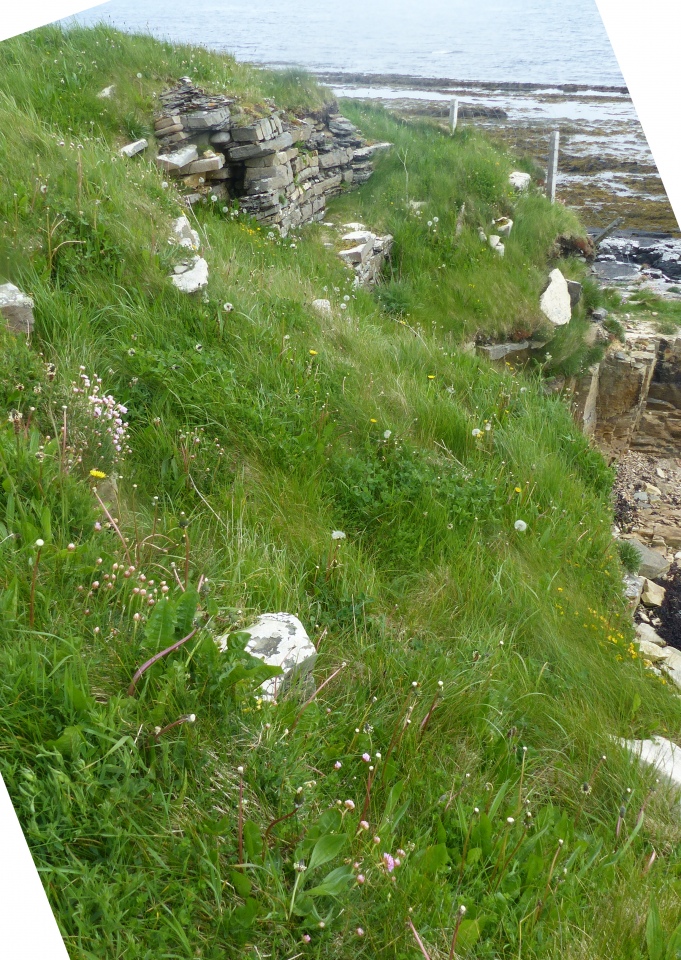 Click for full size image of Broch of Steiro (PID:229016) Broch of Steiro