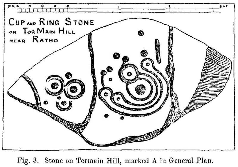 Click for full size image of Tormain Hill (PID:94369) Tormain Hill