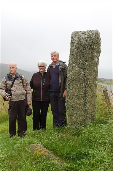 Tingwall stone