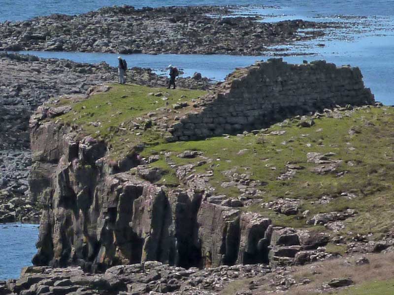 Rubh' an Dunain Broch