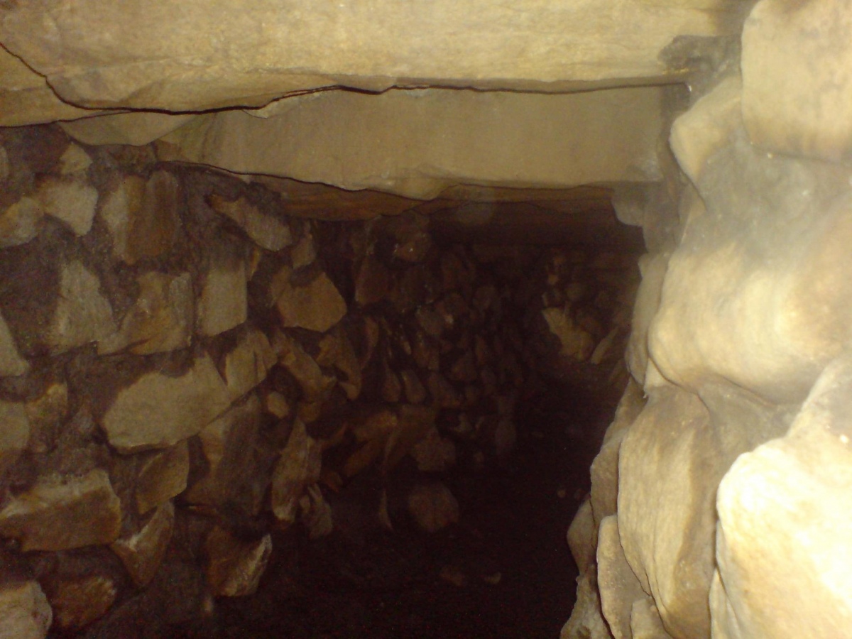 Kilvaxter souterrain