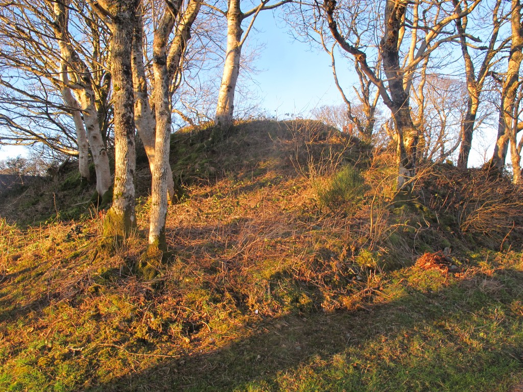 Corry chambered cairn