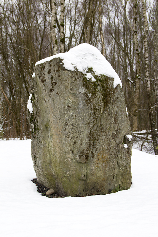 Click for full size image of Trysting Stone (PID:144285) Trysting Stone