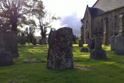 Strathblane Churchyard